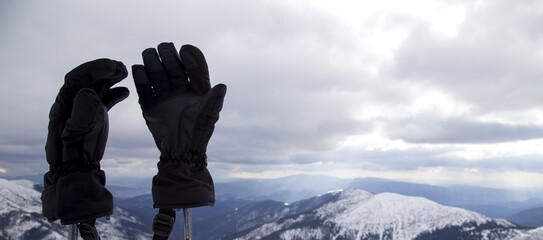 snow mountain Slovakia ski winter Jasna Europa