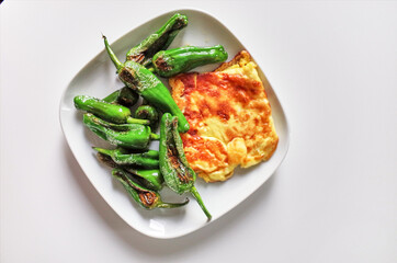 stir fried vegetables