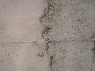 colored cement cracked concrete surface, texture of rough