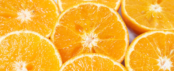 Yellow orange background with faint texture and distressed vintage grunge and watercolor paint stains in elegant Christmas backdrop illustration