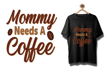 Happy mother's day typography t shirt