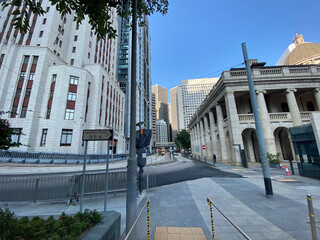 street, building, City