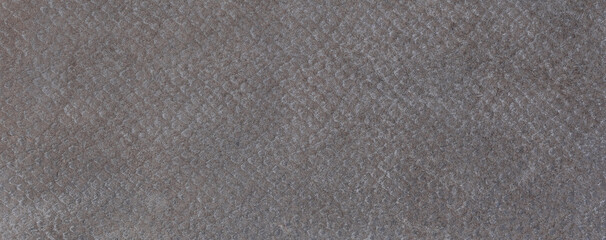 snakeskin leather dark brown background