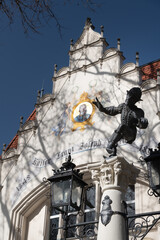 Municipal Theatre of Berndorf (Kaiser Franz Joseph Theater) , Lower Austria 26.02.2021