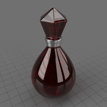 Perfume bottle 5