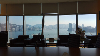 Office , Hong Kong