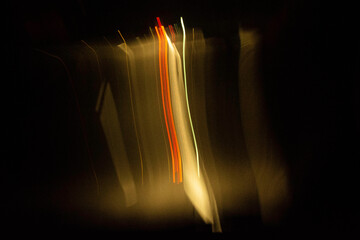 abstract light