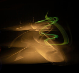 abstract light