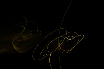 abstract light