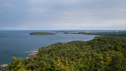 great lake coast