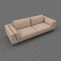 Sleeper style sofa