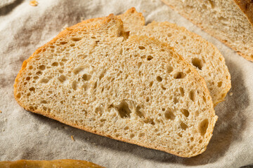 Organic Whole Wheat Bread Loaf