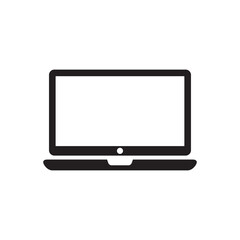 device vector icon, laptop icon 