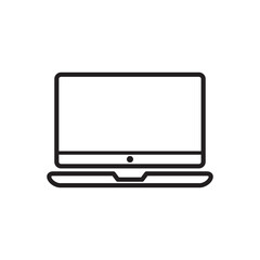 device vector icon, laptop icon 