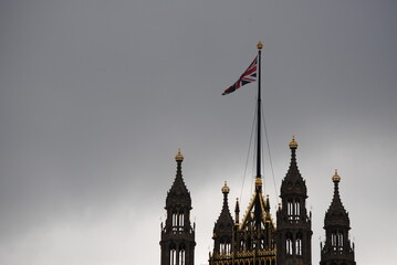 Palais de Westminster, Londres, UK
