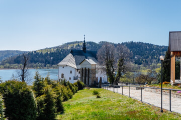 tropie, kościół © Tomasz
