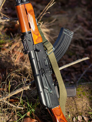 weapom ak-74 