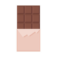 Chocolate Vector, Chocolate Bar Vector, Dark Chocolate Candy, Cocoa Beans, Vector Illustration Background