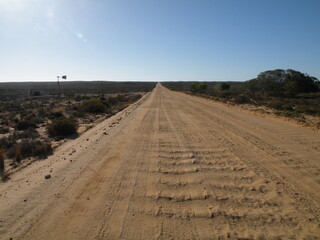 Desert Road