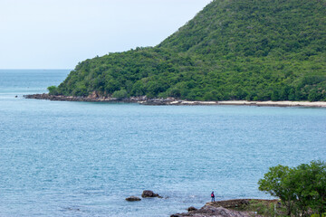 Tropical Island, Koh Samaesarn, Sattahip, Chonburi ,Thailand