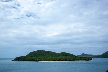 Tropical Island, Koh Samaesarn, Sattahip, Chonburi