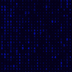 A modern design for digital wallpaper design.