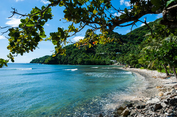 National Park of American Samoa, Tutuila island, American Samoa, South Pacific