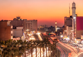 Erbil, Kurdistan Region, Iraq, Sixty Street