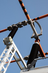 electrical power lines