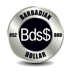 Barbadian dollar BBD