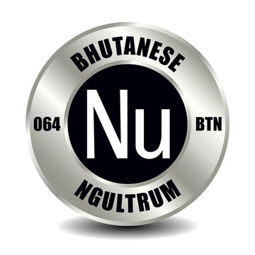 Bhutanese Ngultrum BTN