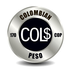 Colombian peso COP