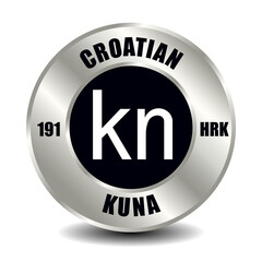 Croatian kuna HRK