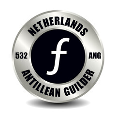 Netherlands antillean guilder ANG