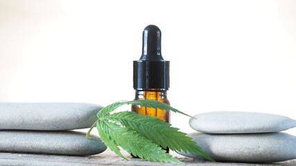 Medical marijuana cannabis cbd oil