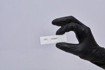 Covid rapid test and vaccination Corona measures Travel time