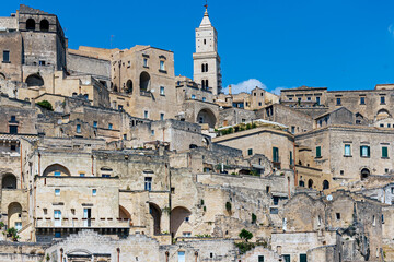Obraz premium MATERA