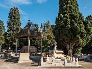 Cemetery, Barcelona