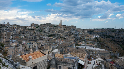 Obraz premium matera