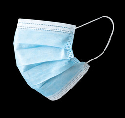 Medical Face Mask Isolated