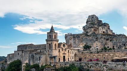 Obraz premium matera