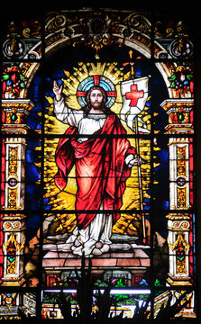 Resurrection of Jesus, Cordoba Cathedral