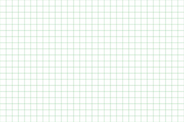 Grid paper. Abstract squared background with color graph. Geometric pattern for school, wallpaper, textures, notebook. Lined blank isolated on transparent background.