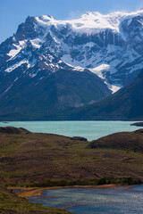 Located in southern Patagonia region of Chile is the vast national park of Torres del Paine