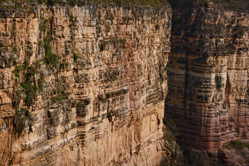 The stunning Torotoro Canyon in Toro Toro National Park, Bolivia