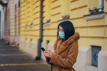 I'm still living my life, just being safe about it