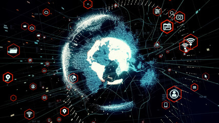 グローバルネットワーク 