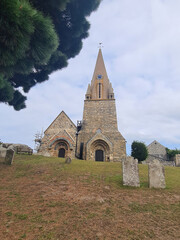 Guernsey Channel Islands, Vale Church