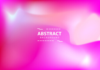the gradation abstract background with pink in yellow premium vector