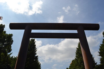 Yasukuni-jinja shrine